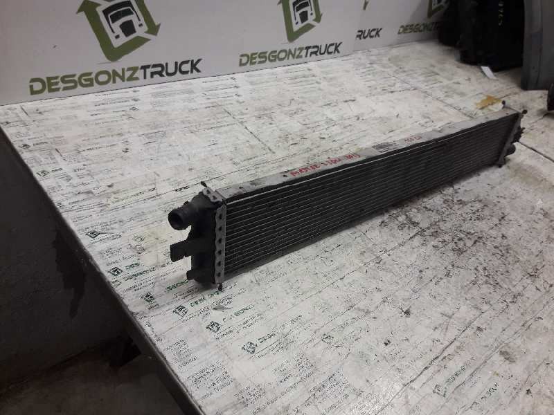 Recambio de refrigerador egr para renault master bus l3h2 3,8t referencia OEM IAM T1077002  