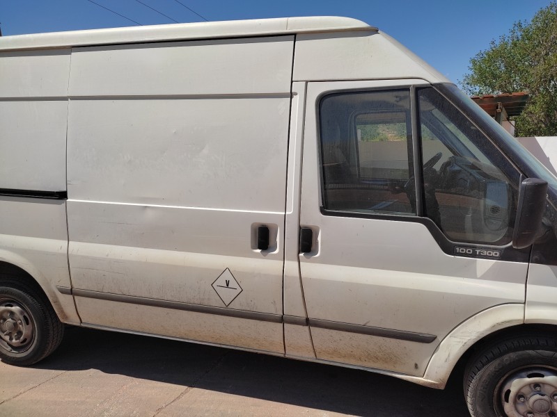 ford transit mod. 2000 combi del año 2005