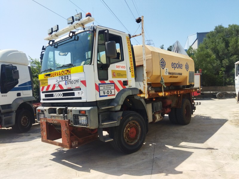 iveco eurotrakker (mp) del año 2003