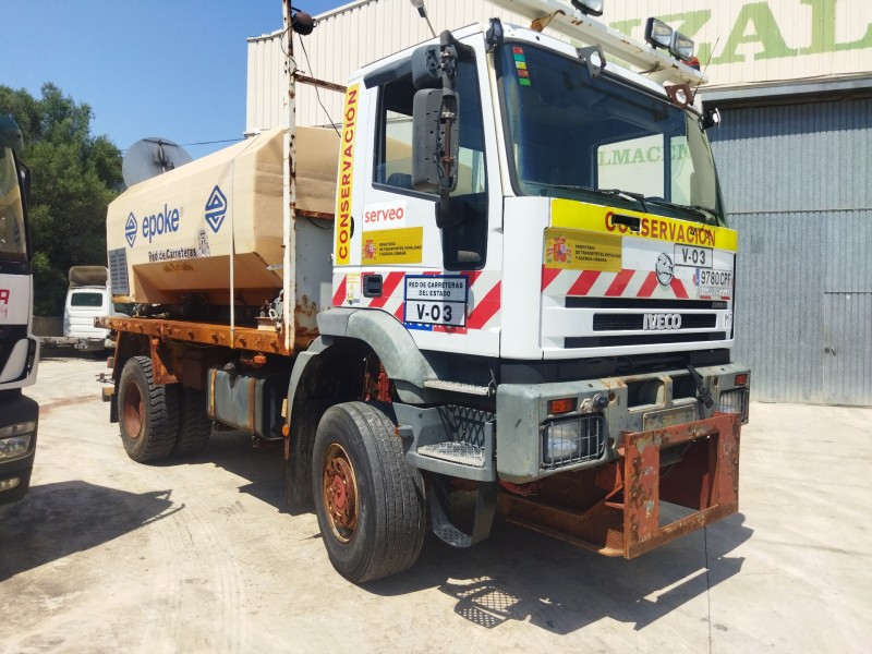 iveco eurotrakker (mp) del año 2003