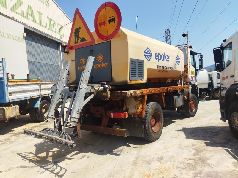 iveco eurotrakker (mp) del año 2003