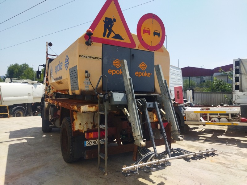 iveco eurotrakker (mp) del año 2003