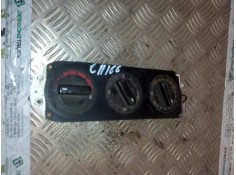 Recambio de mando calefaccion / aire acondicionado para mercedes atego 4-cilindros 4x2/bm 970/2/5/6 917 (4x2) om 904 la l (largo