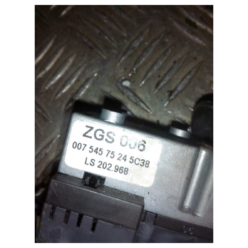 Recambio de mando freno motor para mercedes atego 4-cilindros 4x2/bm 970/2/5/6 917 (4x2) om 904 la l (largo) referencia OEM IAM 