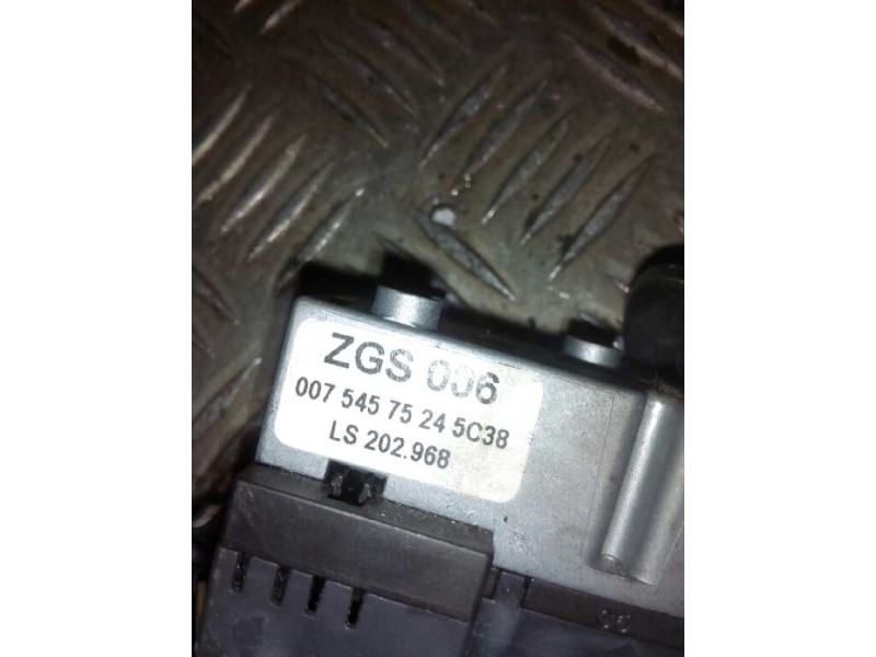 Recambio de mando freno motor para mercedes atego 4-cilindros 4x2/bm 970/2/5/6 917 (4x2) om 904 la l (largo) referencia OEM IAM 