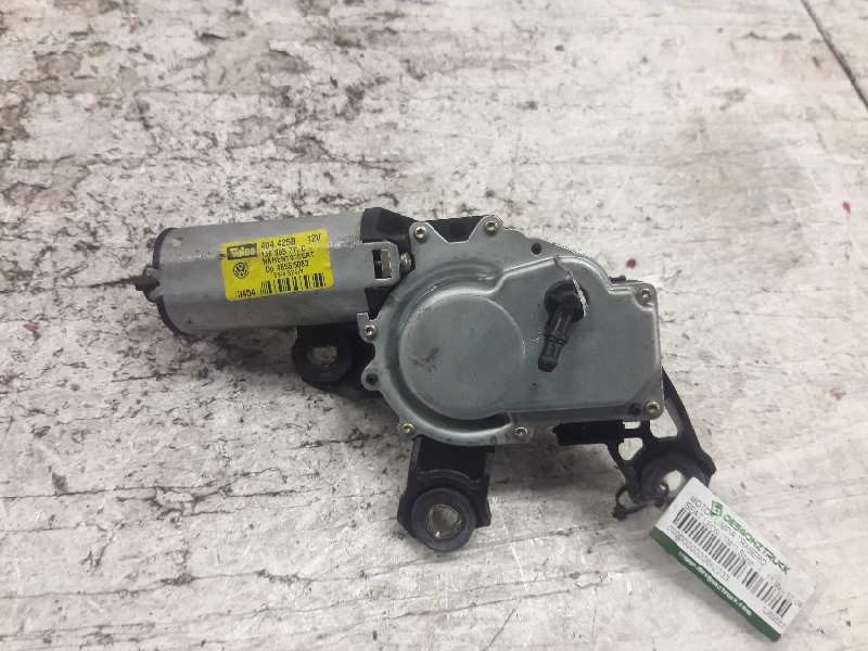 Recambio de motor limpia trasero para seat leon (1m1) signo referencia OEM IAM 1J6955711C  