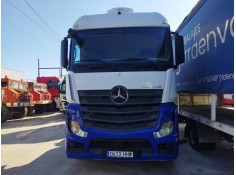 mercedes-benz actros bm 963.xxx 2-achser del año 2012