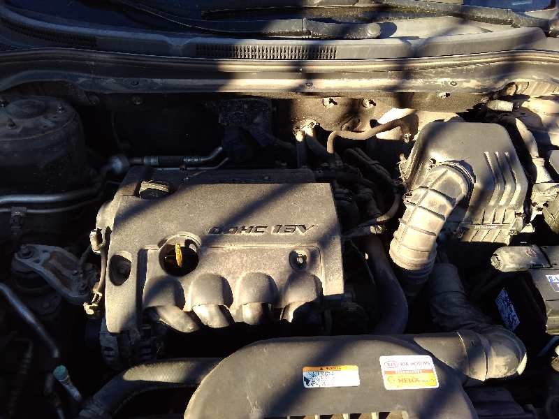 kia cee´d del año 2010