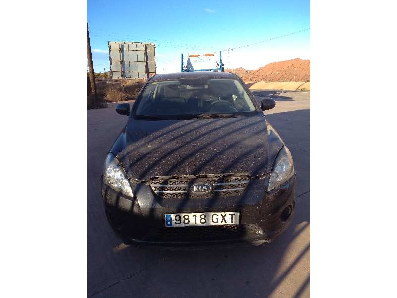 kia cee´d del año 2010