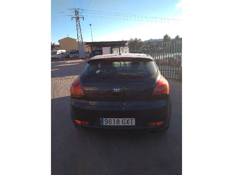 kia cee´d del año 2010