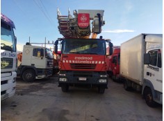 iveco magirus del año 2008 2