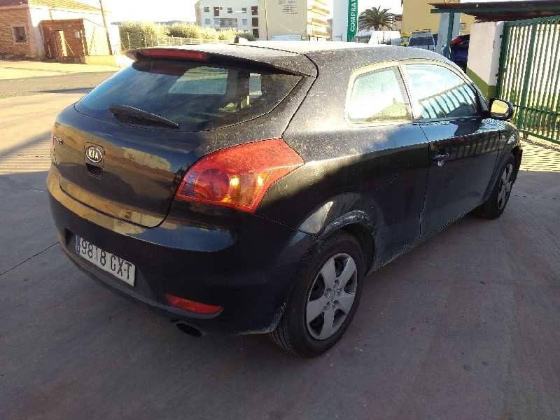 kia cee´d del año 2010