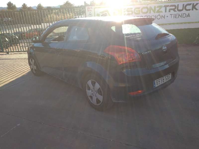 kia cee´d del año 2010