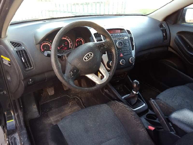 kia cee´d del año 2010