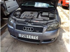 audi a3 (8p) del año 2004