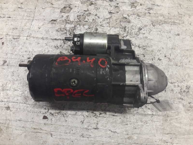 Recambio de motor arranque para opel frontera a arizona referencia OEM IAM 0001218122  