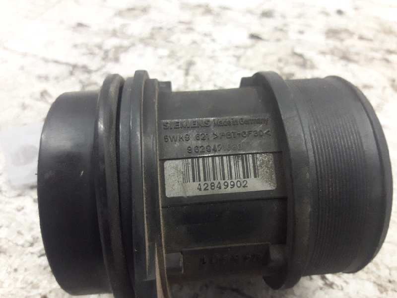 Recambio de caudalimetro para citroen berlingo 1.9 d 600 furg. referencia OEM IAM 99629471080 5WK9621 