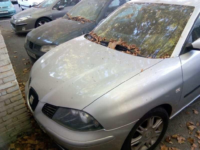 seat cordoba berlina (6l2) del año 2004