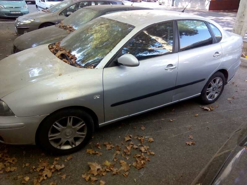 seat cordoba berlina (6l2) del año 2004