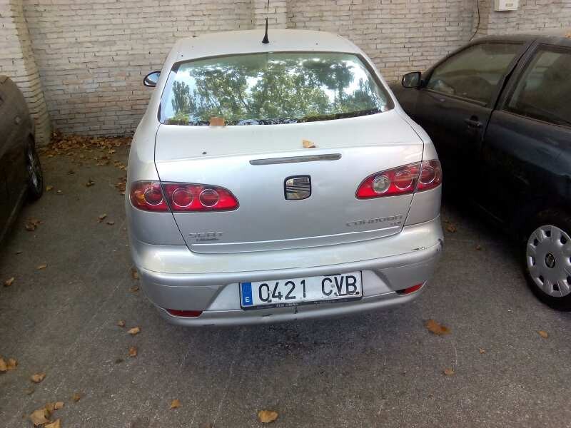 seat cordoba berlina (6l2) del año 2004