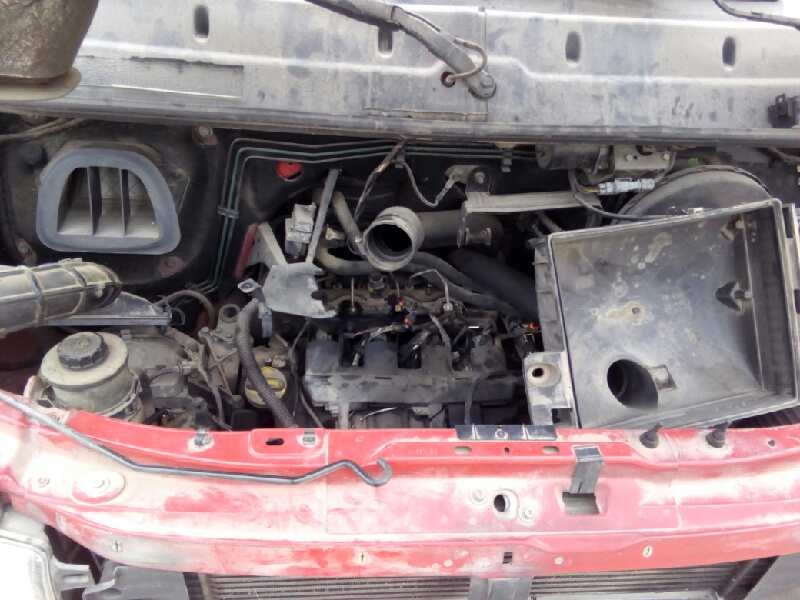 opel movano del año 2001