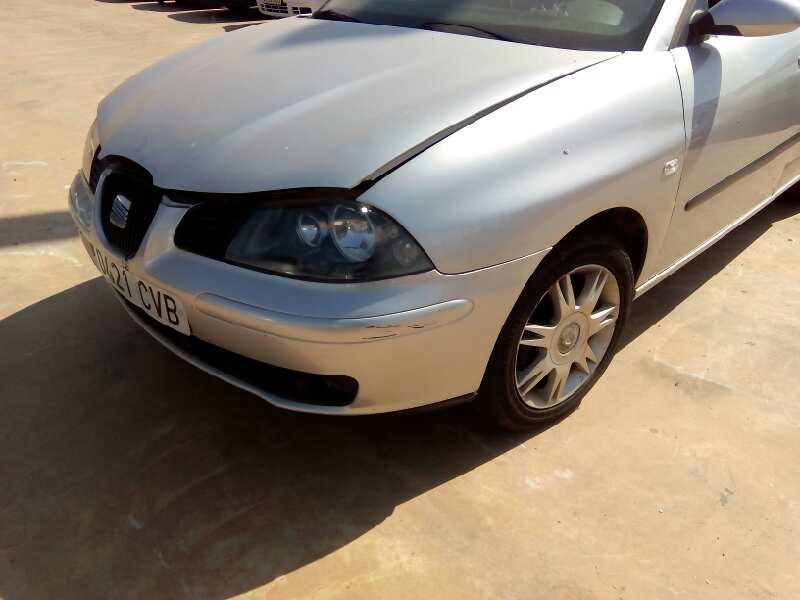 seat cordoba berlina (6l2) del año 2004