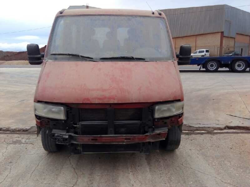 opel movano del año 2001