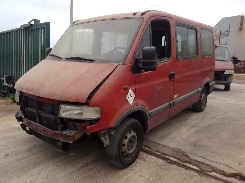 opel movano del año 2001