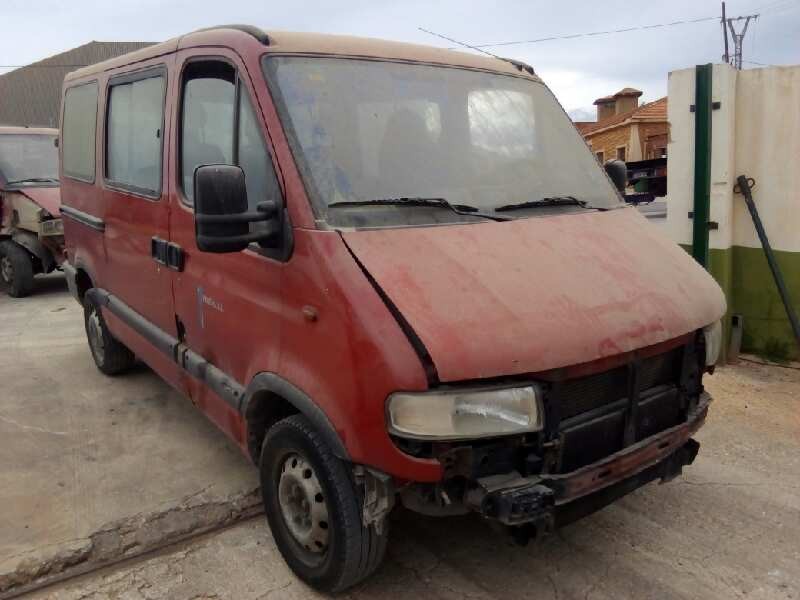 opel movano del año 2001