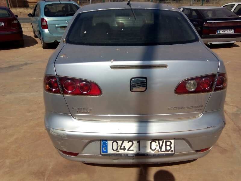 seat cordoba berlina (6l2) del año 2004