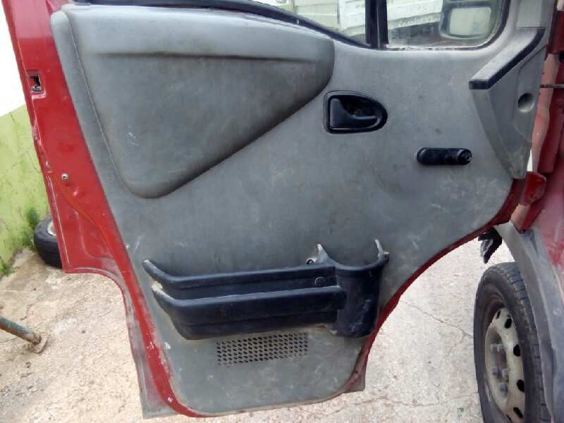 opel movano del año 2001