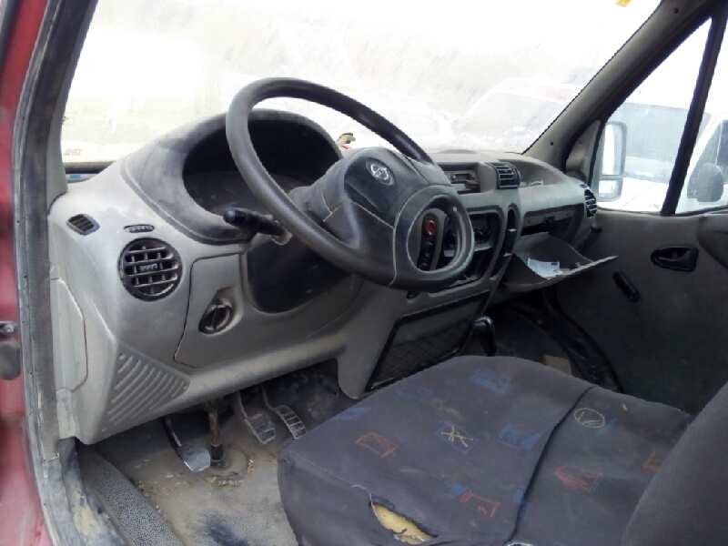 opel movano del año 2001