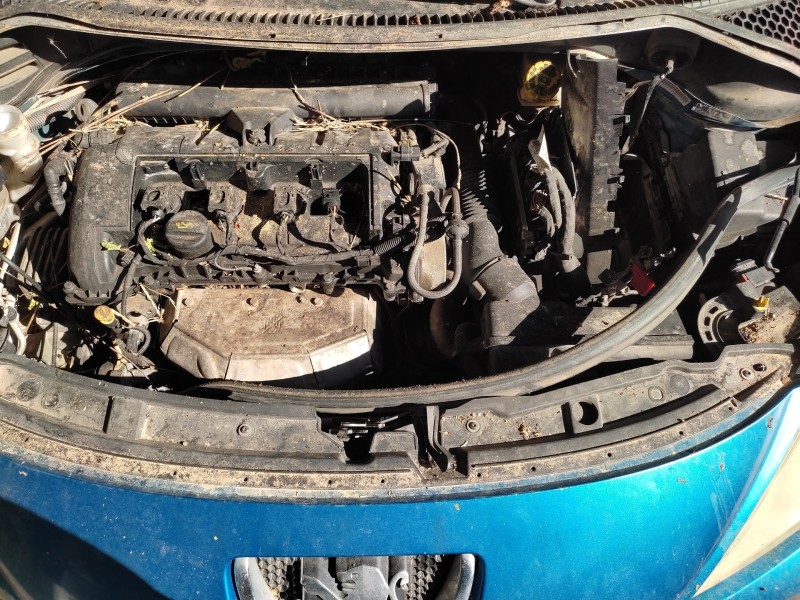 peugeot 207 del año 2008