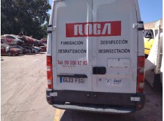 iveco daily config. paquetería del año 2007