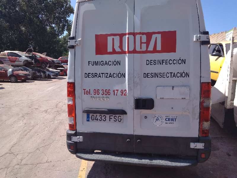 iveco daily config. paquetería del año 2007