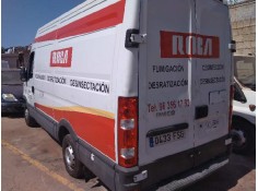 iveco daily config. paquetería del año 2007 2