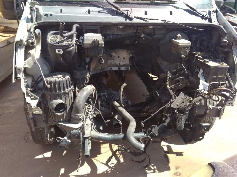 iveco daily config. paquetería del año 2007