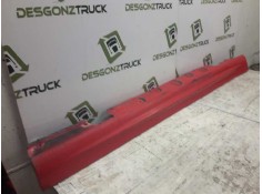 Recambio de estribo derecho para bmw serie 3 berlina (e46) 320i referencia OEM IAM 51718209756   2