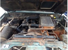 mitsubishi galloper (hyundai) del año 1999