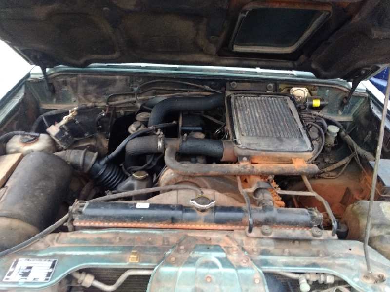 mitsubishi galloper (hyundai) del año 1999