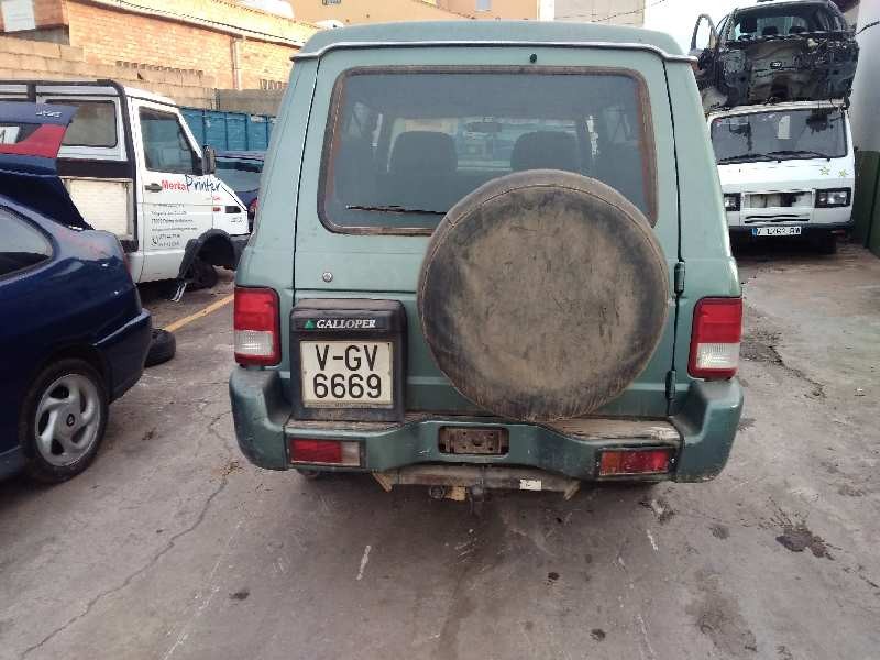 mitsubishi galloper (hyundai) del año 1999