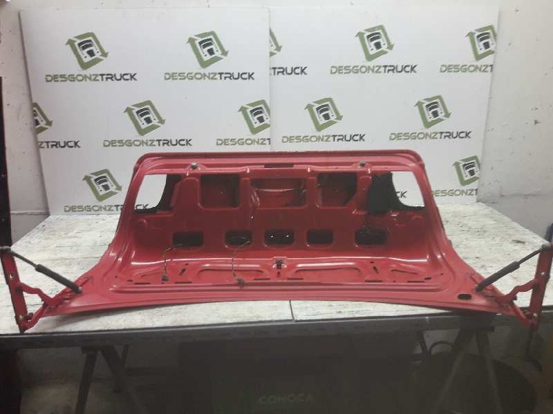 Recambio de tapa maletero para bmw serie 3 berlina (e46) 320i referencia OEM IAM   
