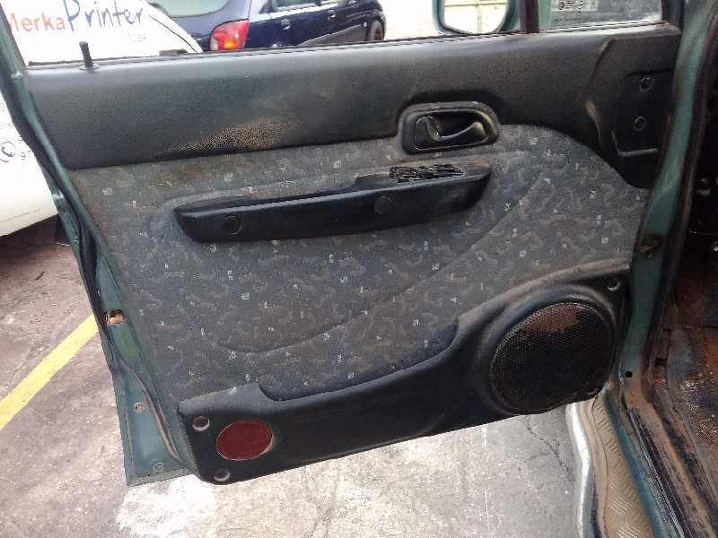 mitsubishi galloper (hyundai) del año 1999