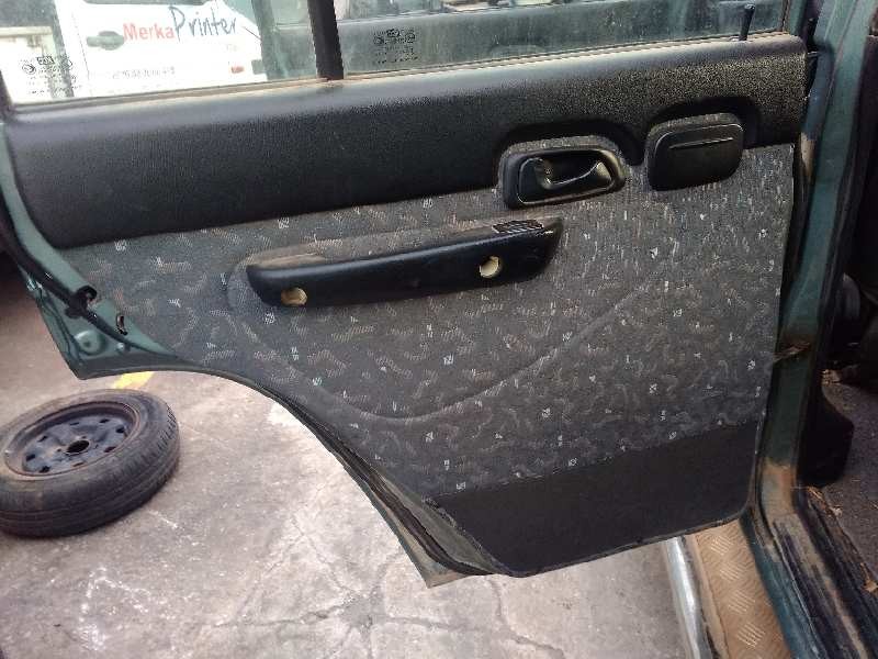 mitsubishi galloper (hyundai) del año 1999