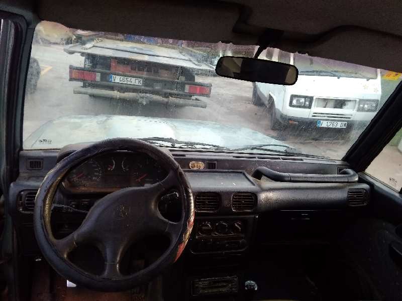 mitsubishi galloper (hyundai) del año 1999