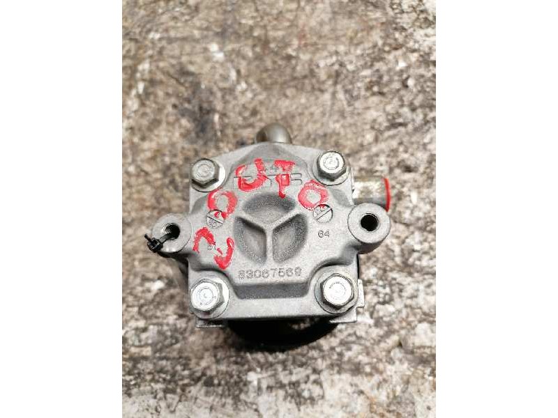 Recambio de bomba servodireccion para dodge caliber s referencia OEM IAM 83067569  