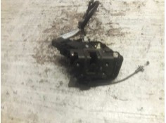 Recambio de cerradura puerta trasera derecha para ford focus berlina (cap) ghia referencia OEM IAM 4M5AR26412BC 6 PINS 