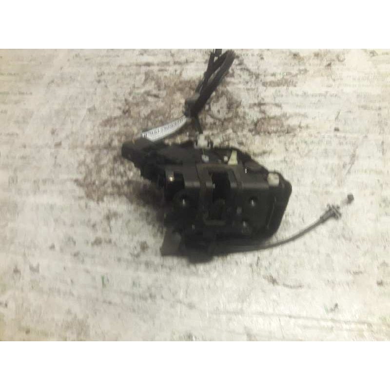 Recambio de cerradura puerta trasera derecha para ford focus berlina (cap) ghia referencia OEM IAM 4M5AR26412BC 6 PINS 
