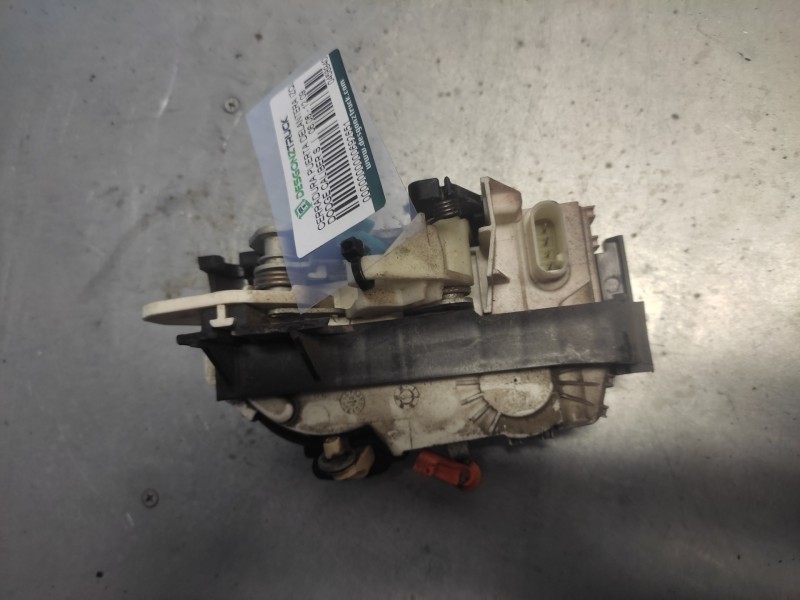 Recambio de cerradura puerta delantera izquierda para dodge caliber s referencia OEM IAM 04589409AE 4 PINS 