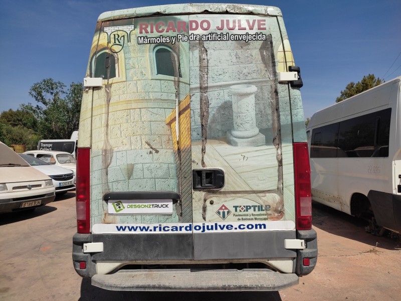 iveco daily combi del año 2005